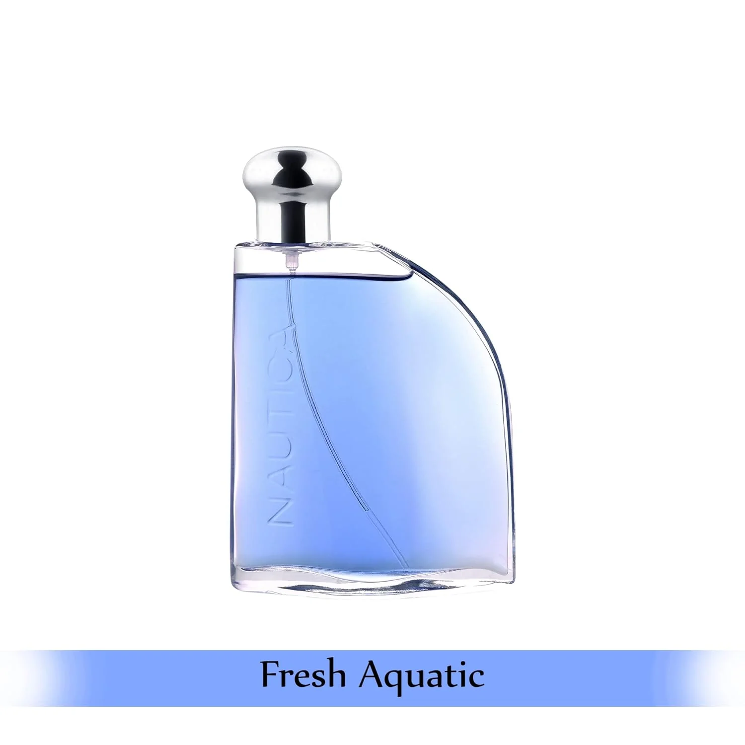 Nautica Blue Sail Eau De Toilette Vaporisateur Spray 100ml 3.4 Fl.oz. Men Fragrance | Long Lasting - Image 4