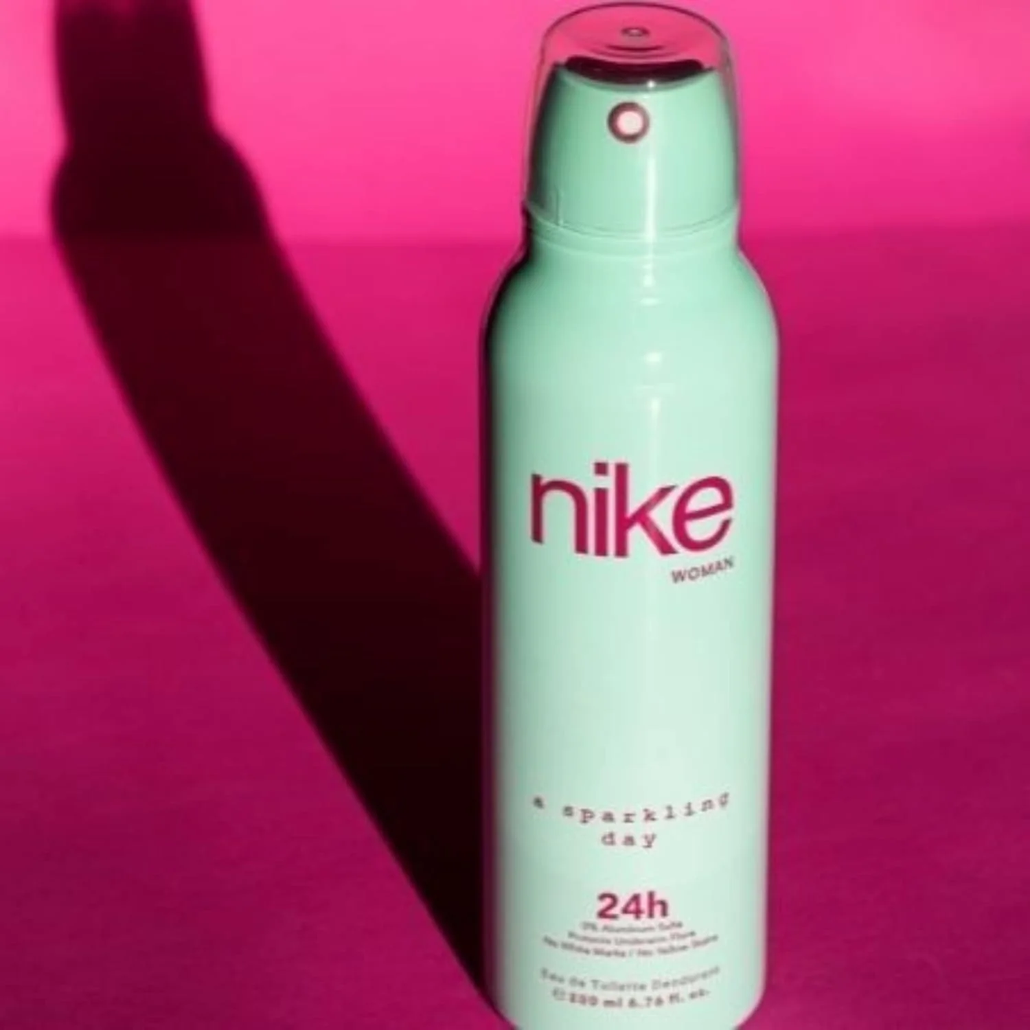 Nike A Sparkling Day Eau De Toilette Deodorant 200ml 6.7 Fl.oz. | Perfect Gift For Girlfriend | Long Lasting Fragrance - Image 3