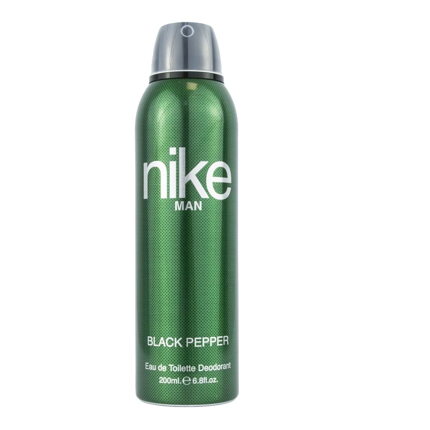 Nike Black Pepper Eau De Toilette Deodorant Spray 200ml 6.7 Fl.oz. | Perfect Gift For Boyfriend | Long Lasting Fragrance - Image 4
