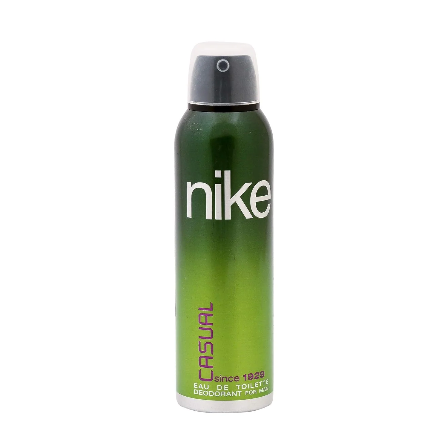 Nike Casual Eau De Toilette Long Lasting Deodorant Body Spray 200ml 6.7 Fl.oz. | Perfect Gift For Husband - Image 2