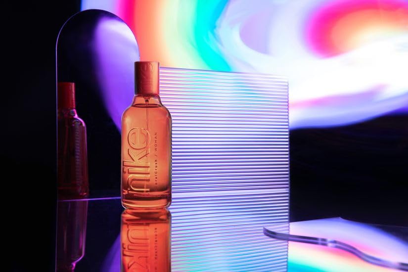 Nike Coral Crush Eau De Toilette Long Lasting Perfume 100ml 3.4 Fl.oz. | Perfect Gift For Wife - Image 2
