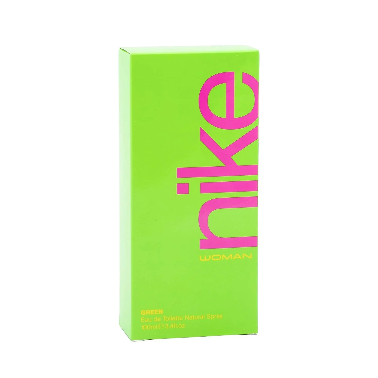 Nike Green Eau De Toilette Perfume 100ml 3.4 Fl.oz. | Perfect Birthday Gift For Girlfriend | Long Lasting Fragrance - Image 2