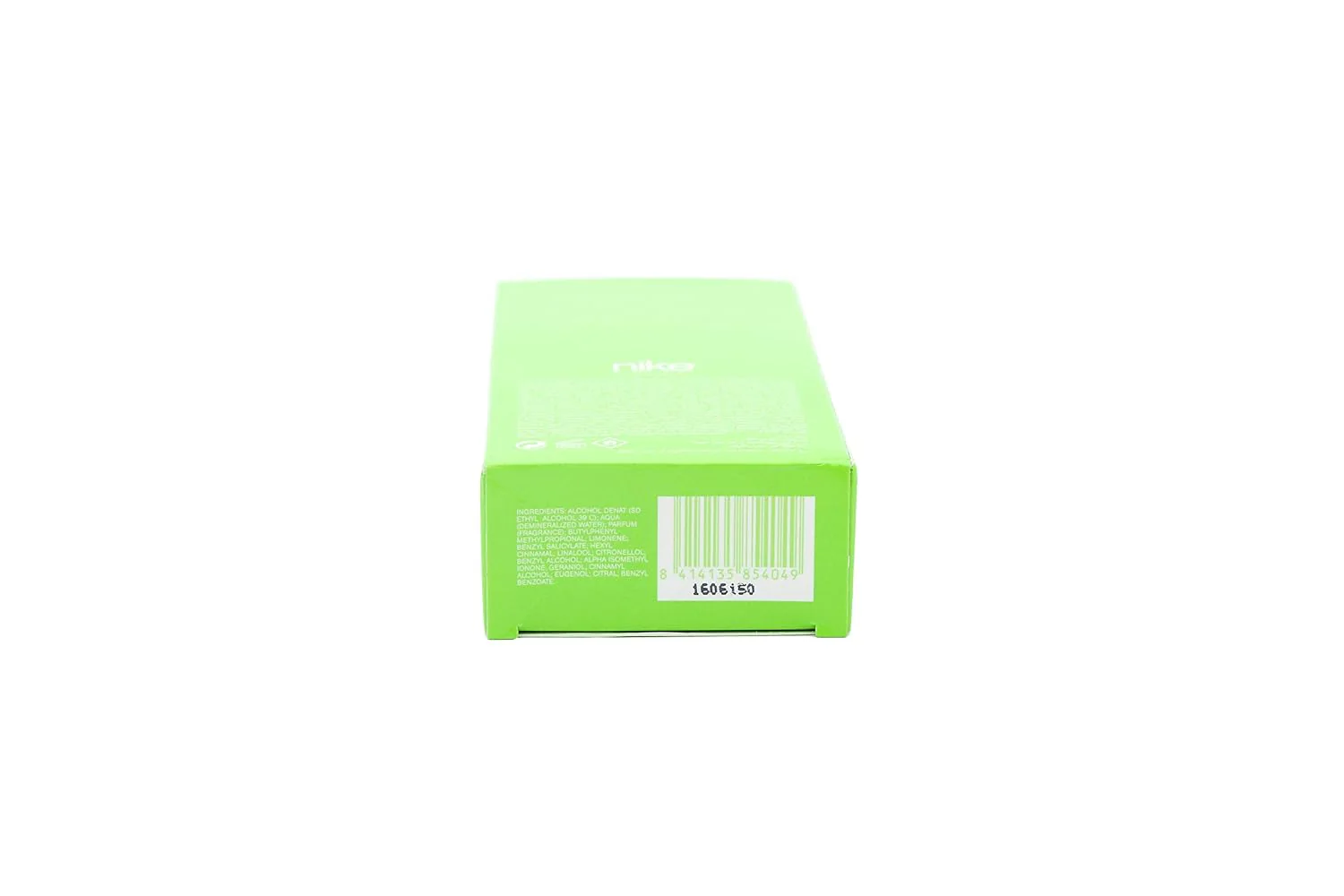 Nike Green Eau De Toilette Perfume 100ml 3.4 Fl.oz. | Perfect Birthday Gift For Girlfriend | Long Lasting Fragrance - Image 3