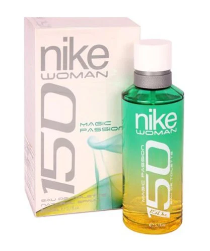 Nike Magic Passion Women Long Lasting Eau De Tolette Perfume 150ml 5.0 Fl.oz. | Perfect Dailywear Perfume - Image 2