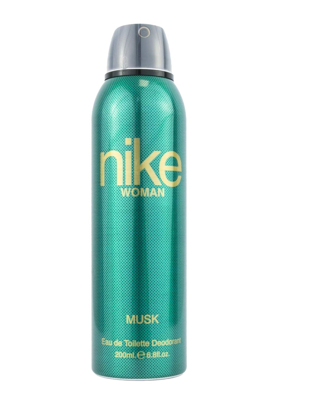 Nike Musk Eau De Toilette Long Lasting Deodorant Spray 200ml 6.7 Fl.oz. | Perfect Valentine Gift For Girlfriend - Image 2