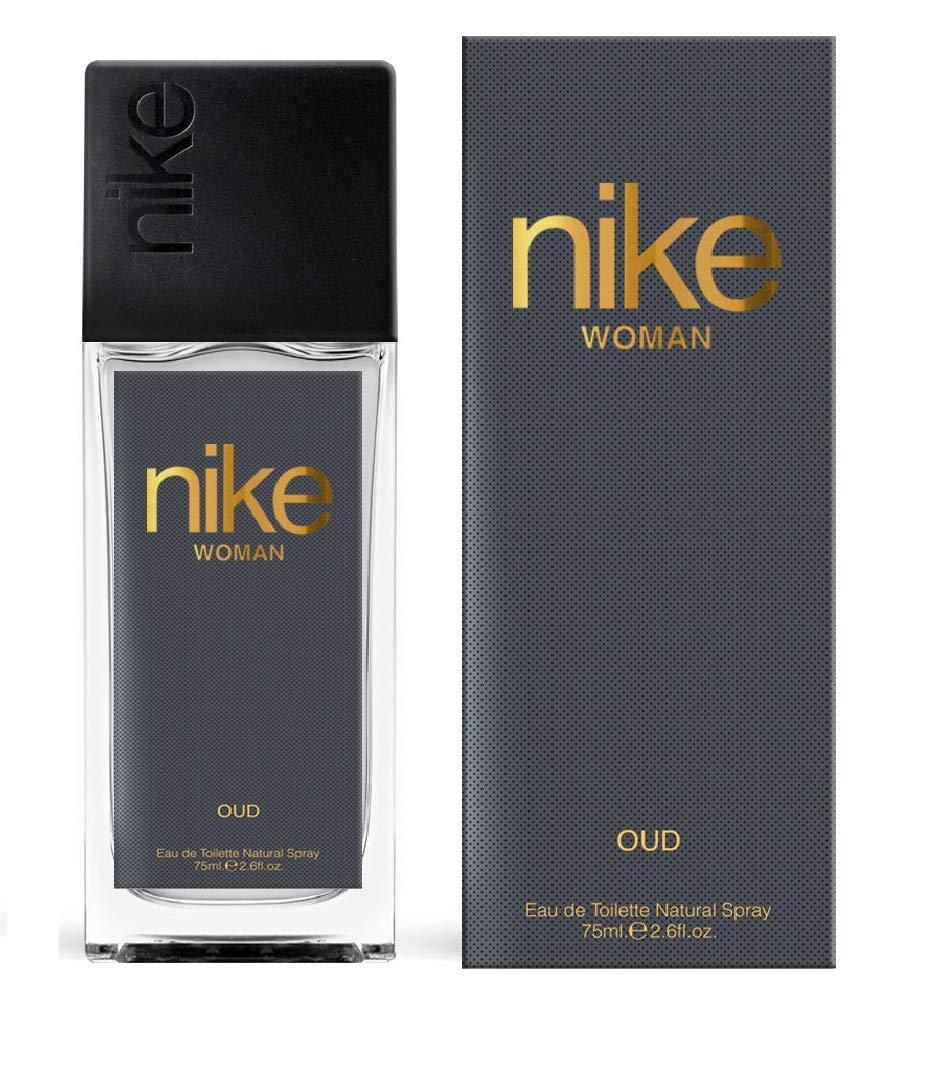 Nike Oud Eau De Toilette Natural Long Lasting Body Spray Perfume 75ml 2.5 Fl.oz. | Perfect Gift For Wife - Image 3