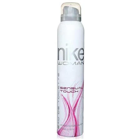 Nike Sensual Touch Deodorants 200ml 6.7 Fl.oz. | Best Suited For Officewear & Dailywear Perfume For Women - Image 2
