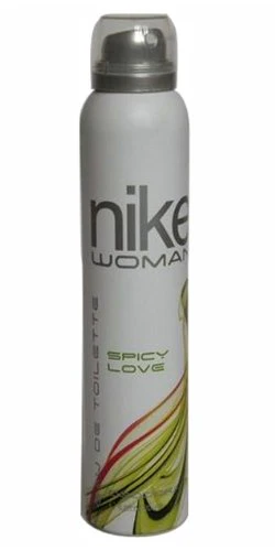 Nike Spicy Love Eau De Toilette Men & Women Deodorant Body Spray 200ml 6.7 Fl.oz. | Perfect For Use Dailywear - Image 3