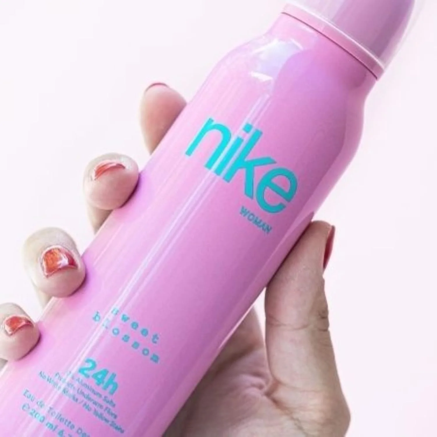 Nike Sweet Blossom Eau De Toilette Deodorant For Women 200ml 6.7 Fl.oz. | Perfect For Dailywear & Partywear - Image 6
