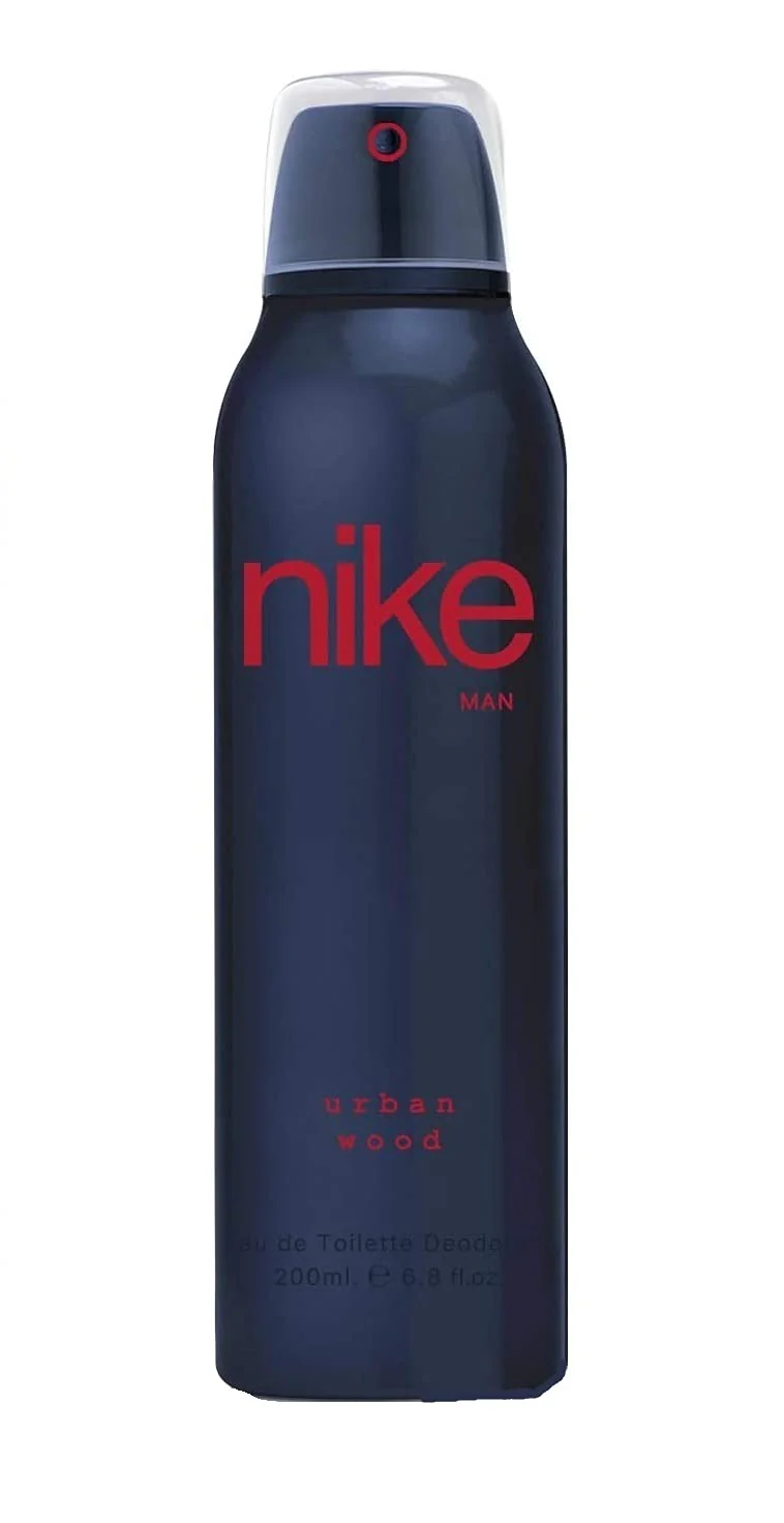 Nike Ultra Blue, Spicy Attitude, Urban Wood & Ultra Green Eau De Toilette Man Deodorant 800ml 27.0 Fl.oz. Pack Of 4 | Perfect Gift Set - Image 5