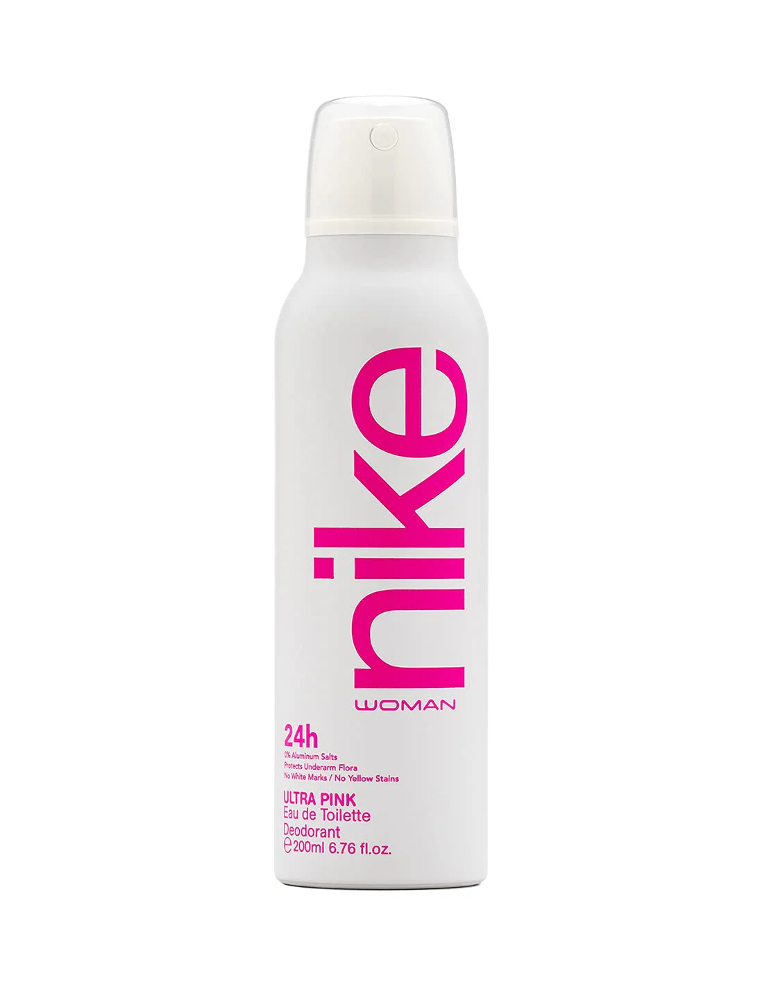 Nike Ultra Pink & Ultra Purple Woman EDT Deodorant Spray 400ml 13.5 Fl.oz. Pack Of 2 | Perfect For Use Nights Partywear - Image 4