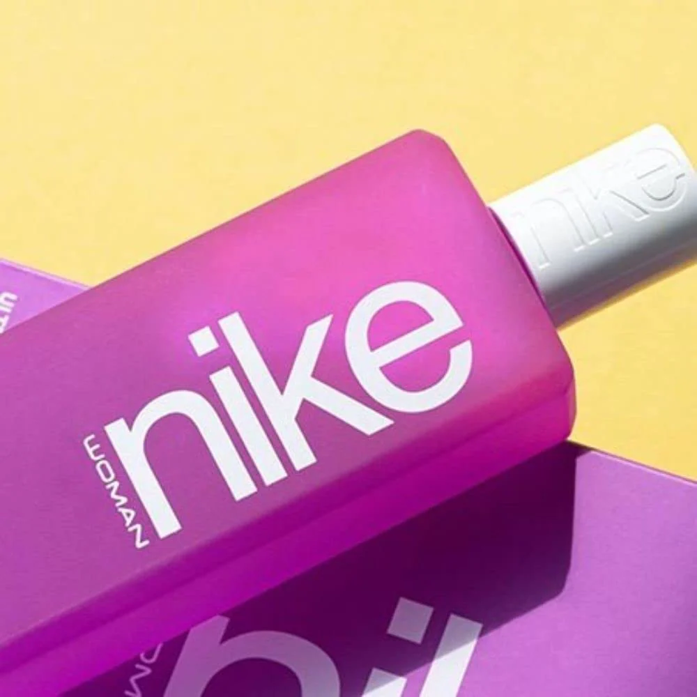 Nike Ultra Purple Woman Eau De Toilette Long Lasting Natural Body Spray 100ml 3.4 Fl.oz. | Perfect For Dailywear Perfume - Image 3