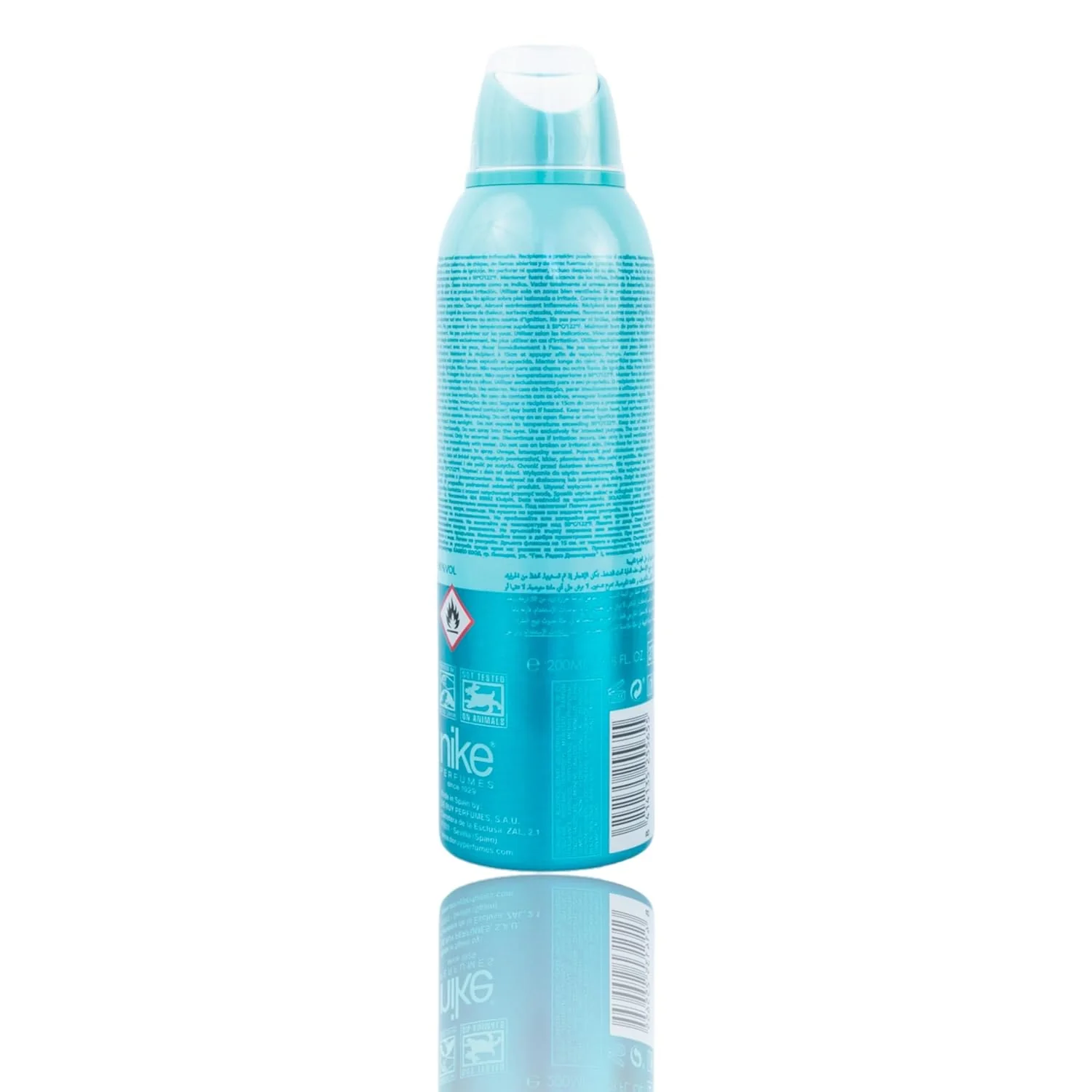 Nike Up Or Down Eau De Toilette Deodorant 400ml 13.5 Fl.oz. Pack Of 2 | Perfect Gift Set For Girlfriend | Long Lasting Frgarance - Image 4