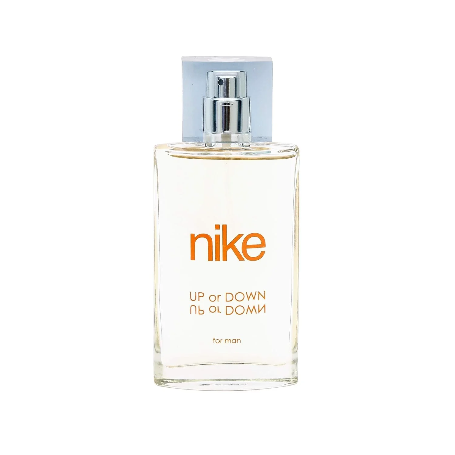 Nike Up Or Down Eau De Toilette Perfume Natural Spray 75ml 2.5 Fl.oz. | Long Lasting Fragrance For Husband Officewear Perfume - Image 4