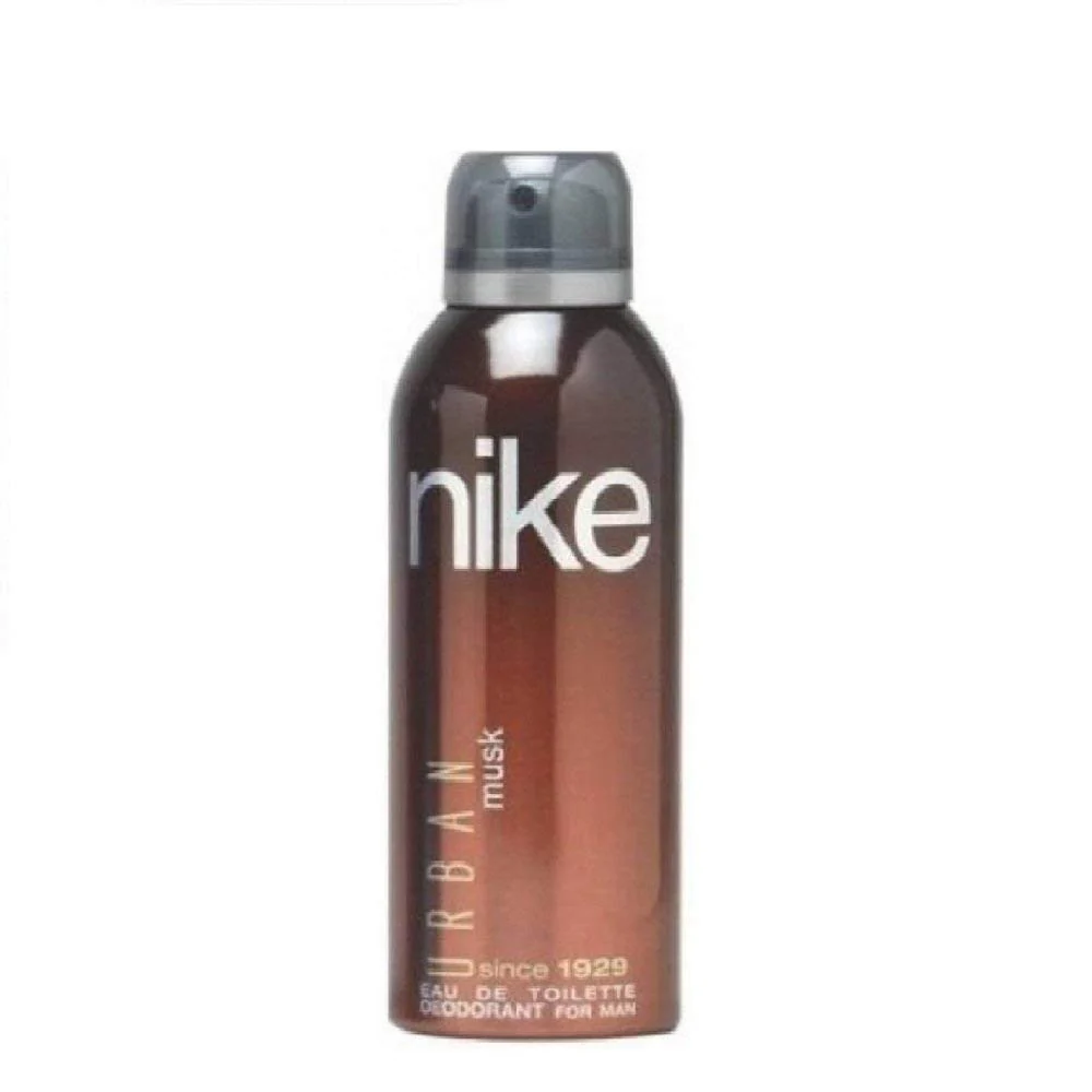 Nike Urban Musk Eau De Toilette Men Deodorant 400ml 13.5 Fl.oz. Pack Of 2 | Perfect Use For Nights Partywear | Long Lasting Fragrance - Image 5