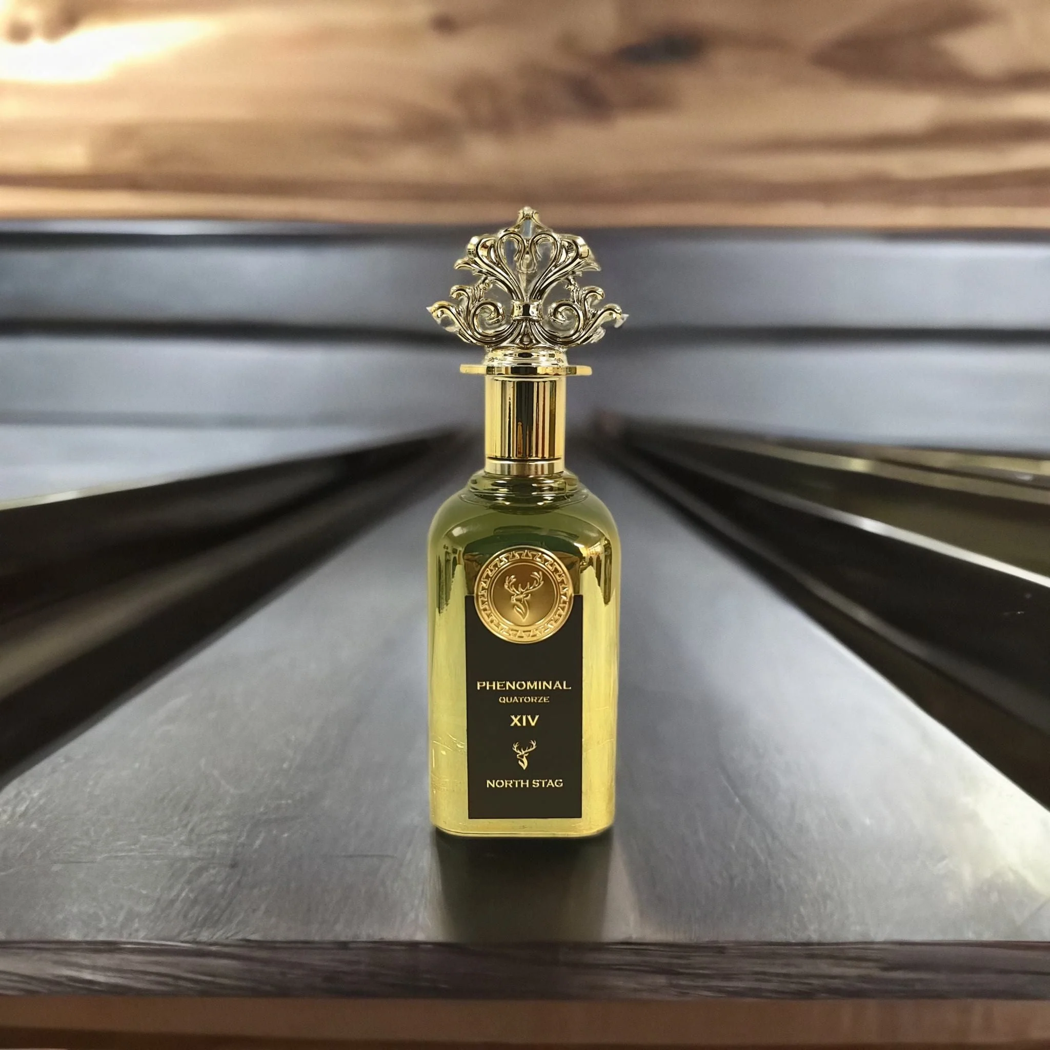 North Stag Phenomenal Quatorze XIV Extrait De Parfum 100ml 3.4 Fl.oz. Unisex Fragrance - Image 5