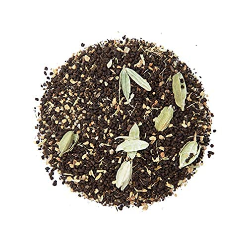Octavius Kadak Masala Assam Tea - Pack Of 2 X 1 Kg, 35.2 Ounce Each | Garden Fresh Extra Strong Assam Tea - Kadak Chai Patti | Caffeine Free Refreshing Spiced Chai Patti - Image 3