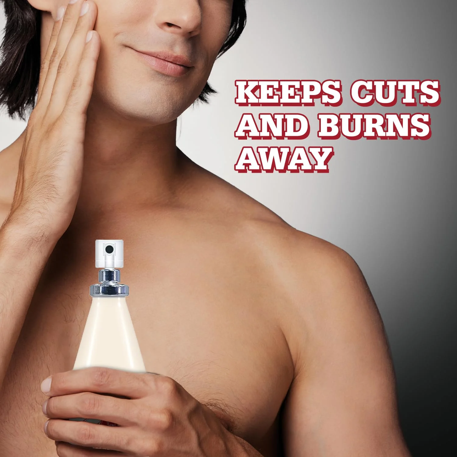 Old Spice After Shave Lotion | Atomizer Spray | Fresh Lime | Cool, Aromatic & Fresh | 150ml 5 Fl.oz. - Image 4