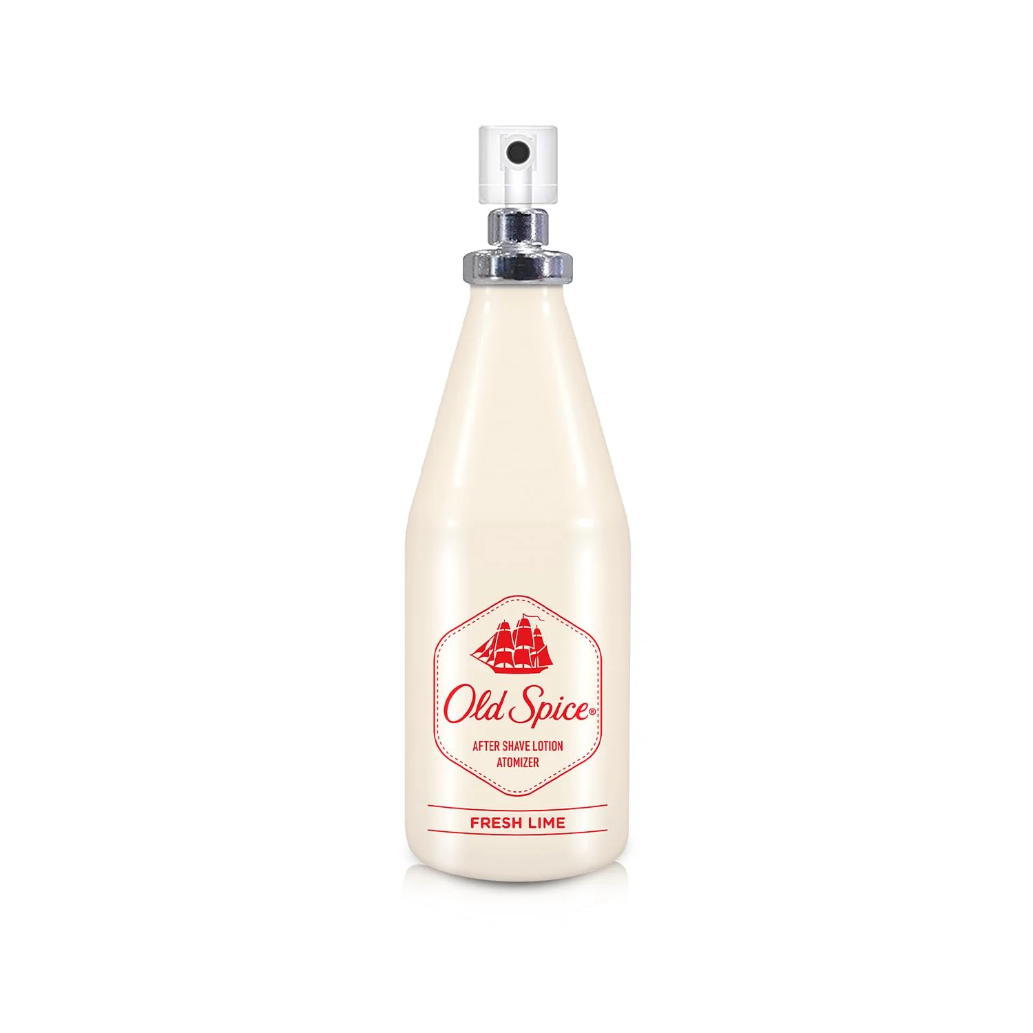 Old Spice After Shave Lotion | Atomizer Spray | Fresh Lime | Cool, Aromatic & Fresh | 150ml 5 Fl.oz. - Image 6