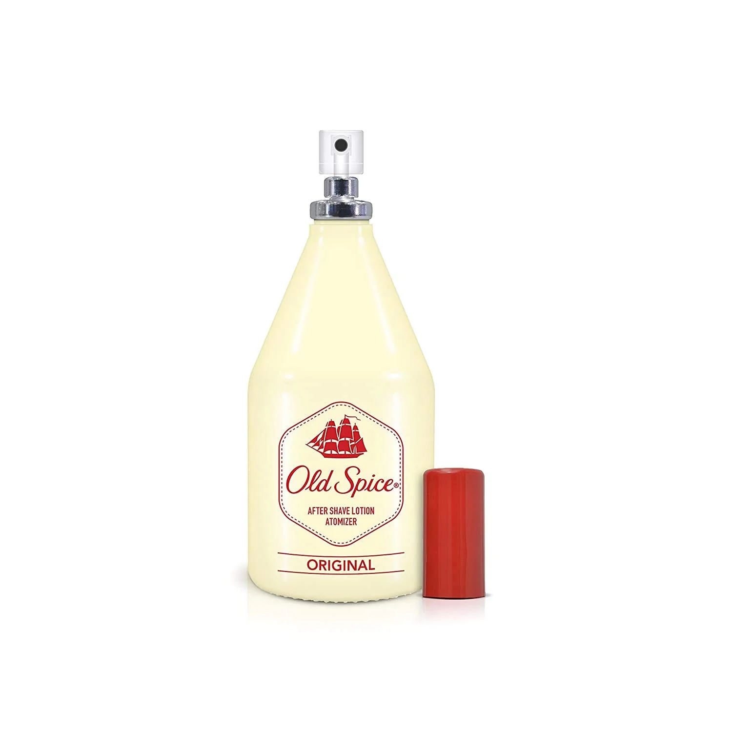 Old Spice Atomizer Original After Shave Lotion 150ml 5 Fl.oz. & Lionpride No Gas Deodorant Body Spray Perfume 140ml 4.7 Fl.oz. - Image 3