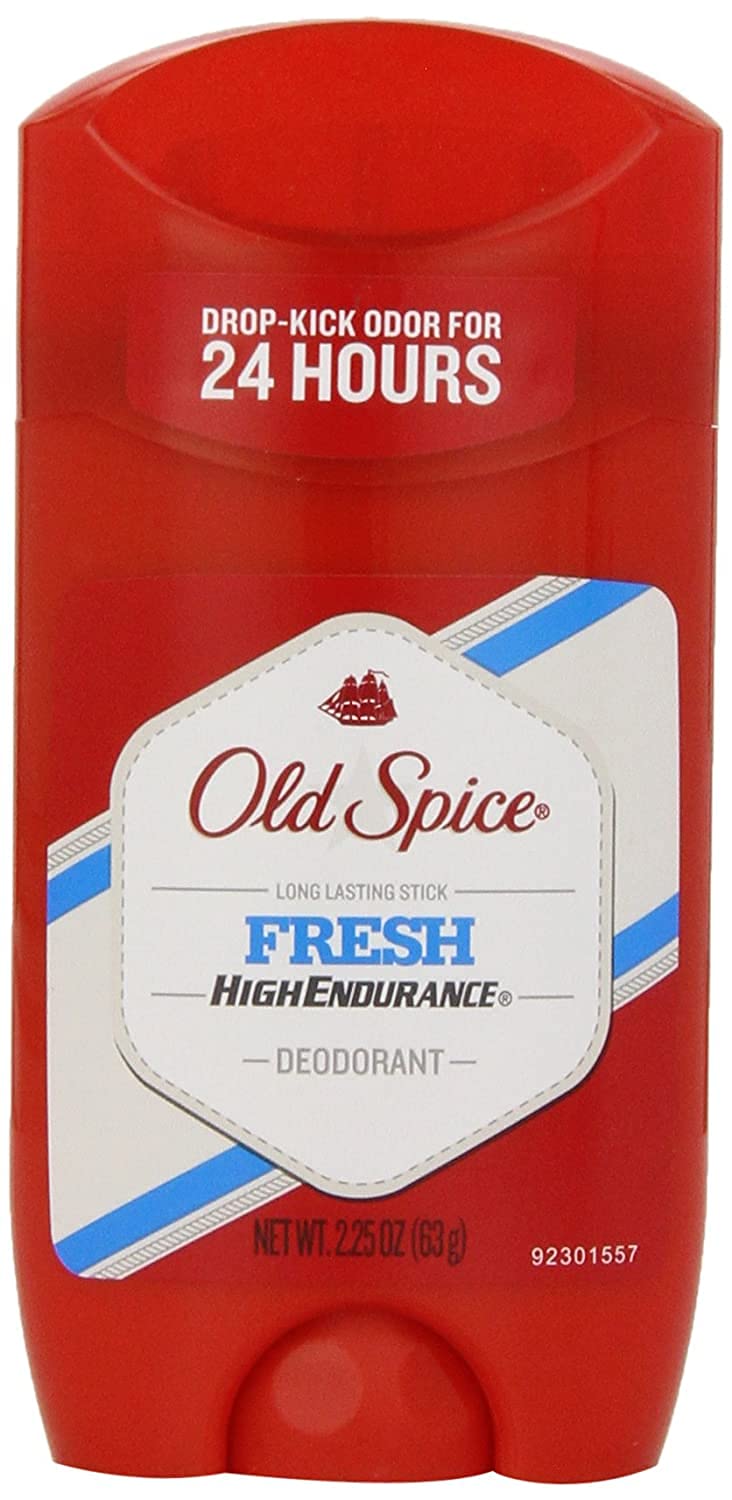 Old Spice Fresh High Endurance Deodorant 63g 2.25 Fl.oz. | For Men - Image 4