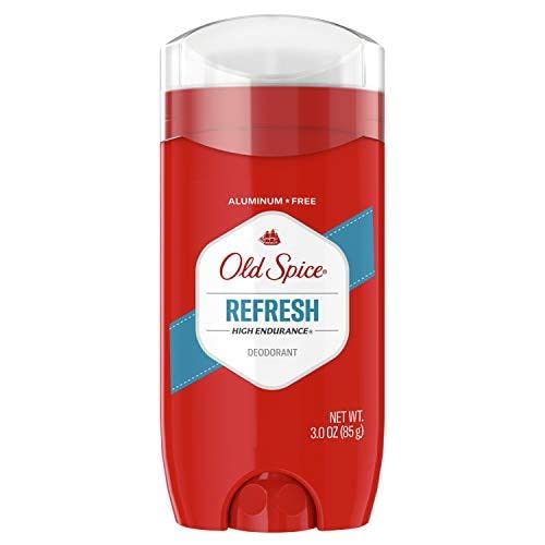Old Spice Refresh High Endurance Deodorant For Men 85g 3.0 Oz. | For Men - Image 3