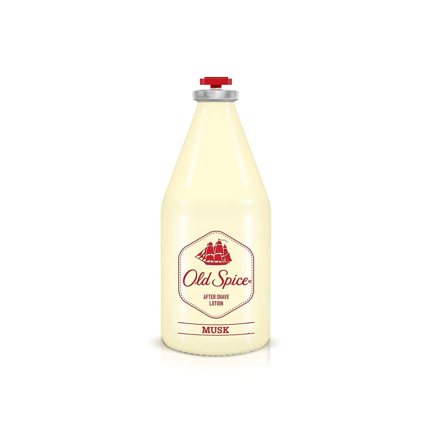 Old Spice Timber Deodorant For Men 140ml 4.7 Fl.oz. & Old Spice Musk After Shave Lotion 100ml 3.4 Fl.oz. - Image 6