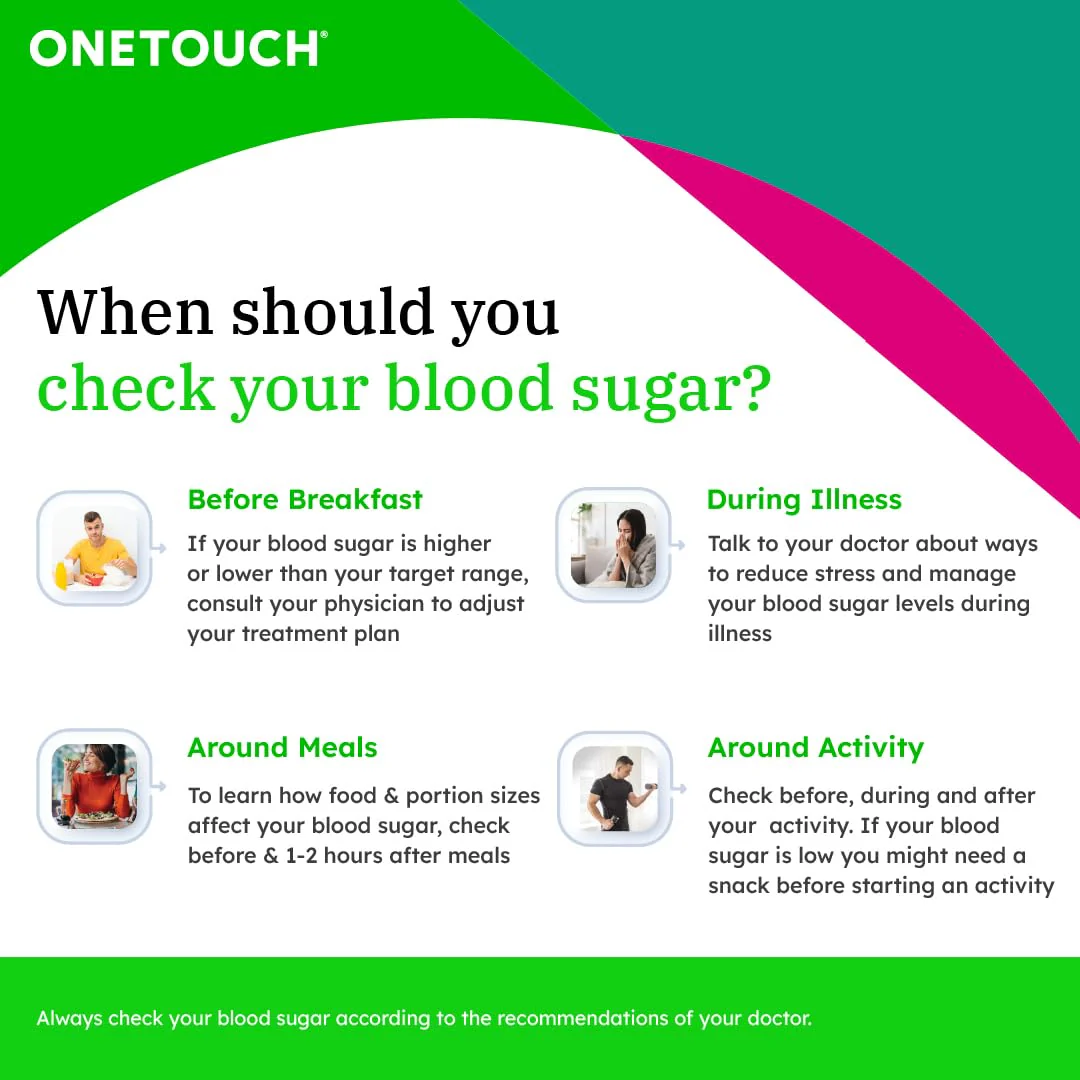 OneTouch Select Plus Test Strips - Pack of 25 Strips | Blood Sugar Test Machine Testing Strips | Global Iconic Brand | For use with OneTouch Select Plus Simple Glucometer - Image 3