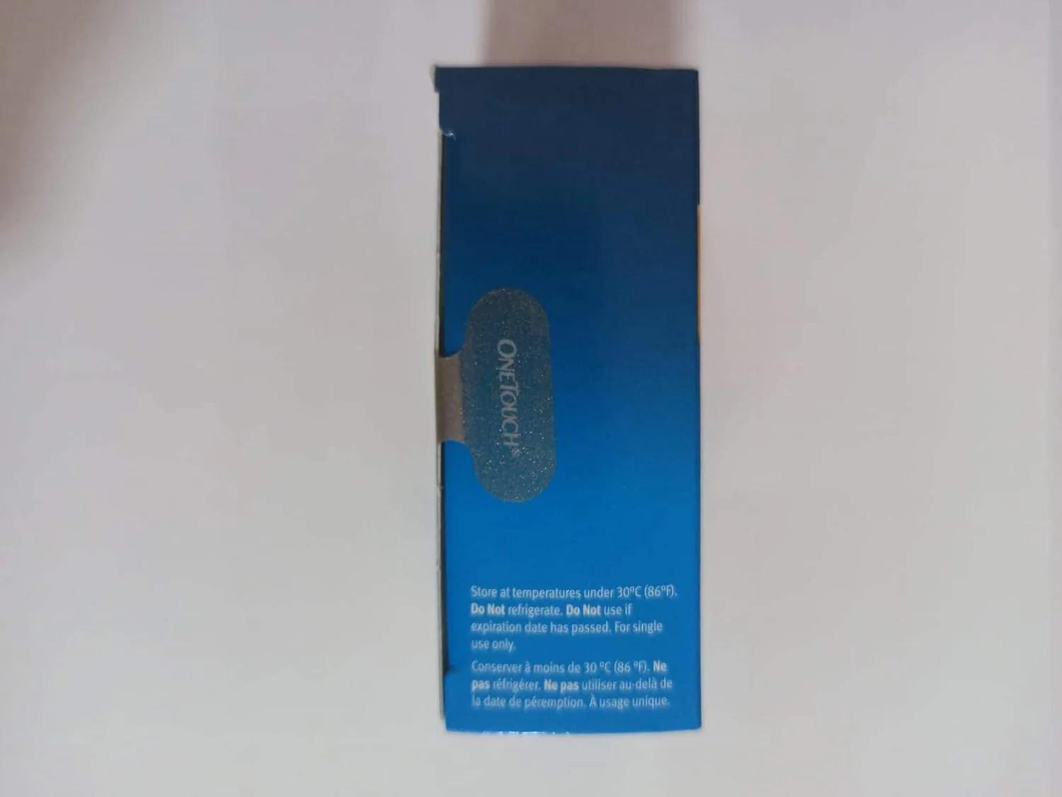 OneTouch Ultra Test Strips - Pack of 100 Test Strips | Blood Sugar Test Machine Testing Strips | Global Iconic Brand | For use with OneTouch Ultra 2 Glucometer & OneTouch Ultra Easy Glucometer - Image 5