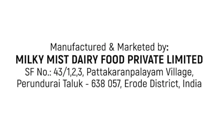 Organic Desi Cow Ghee By Milky Mist | Rich Source Of Vitamin & Protein Fiber Pure Healthy Cow Ghee Perfect For Dishes | (500ml) 16.9 Ounce | Plastic Bottle - Image 2