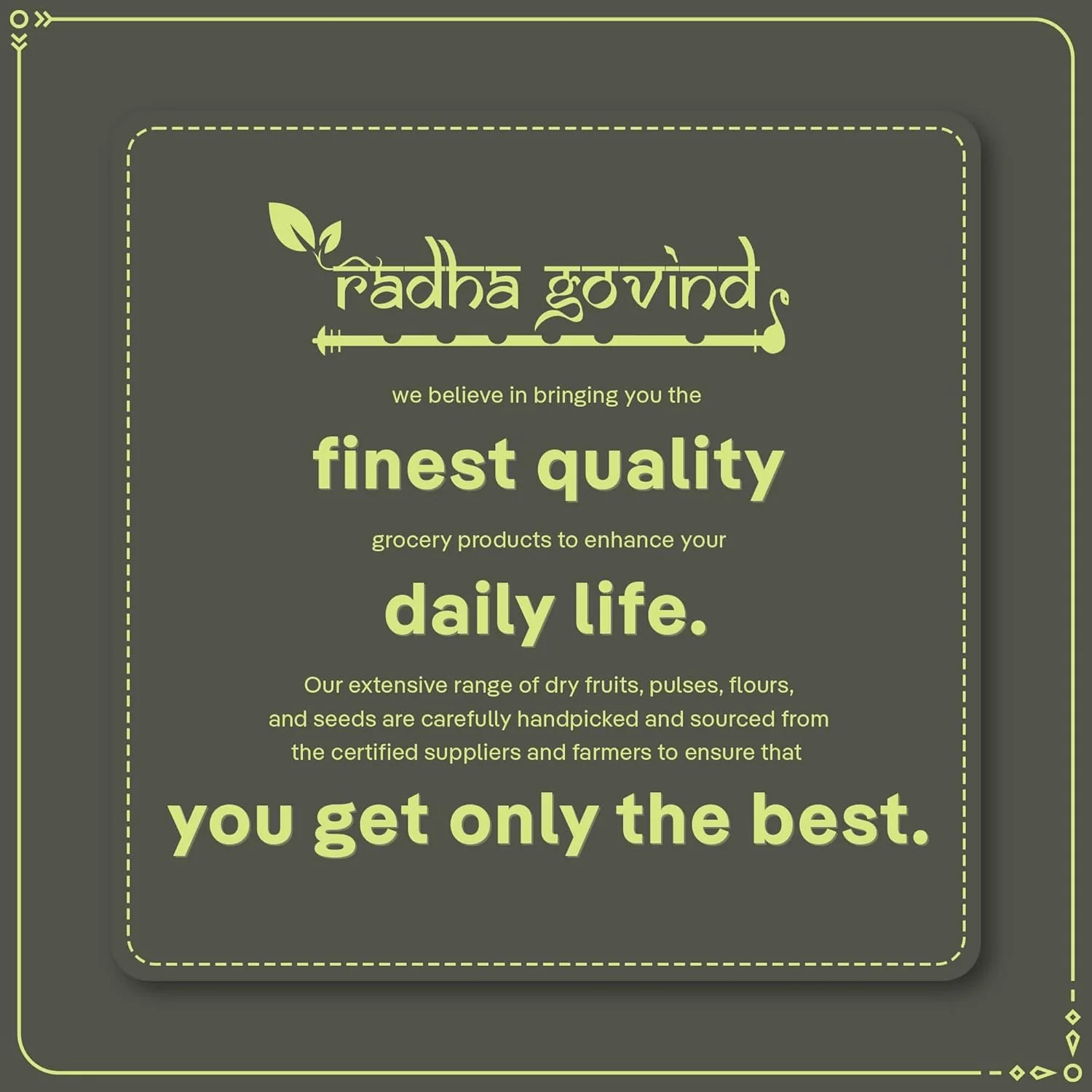 Organic Dried Afgani Figs Anjeer By Radha Govind 1kg, | Expels Cholesterol Out Of Body Healthy Dry Fruits Anjeer | 35.2 Ounce - Image 3