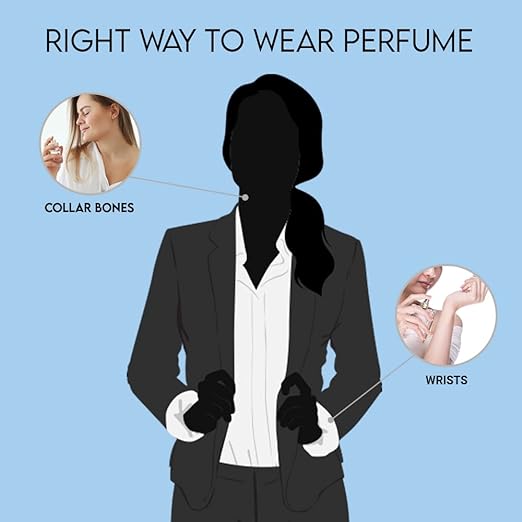 Oscar Adore Mini Pocket Perfume For Women 8 Ml 0.2 Fl.oz. | Patchouli & Woody Notes | Mini Perfume | Travel Size Perfume | Floral Fragrance | Edp | Women & Girl - Image 4