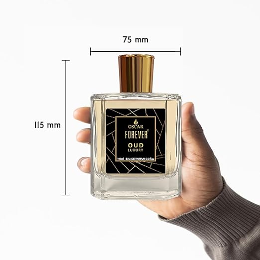 Oscar Forever Oud | Luxury Long Lasting Perfume For Men And Women | Oud Fragrance Eau De Parfum (edp) | 100 Ml 3.4 Fl.oz. - Image 5