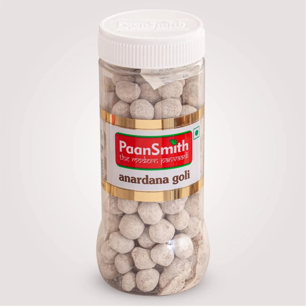 Paansmith Anardana Goli Mouth Freshener 220gm, | Healthy Digestive