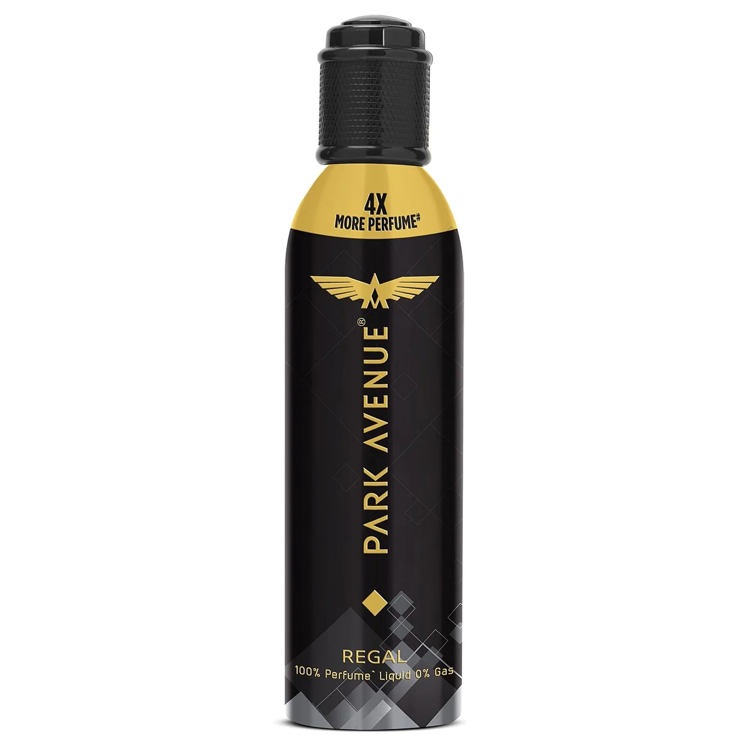 PARK AVENUE REGAL NO GAS PERFUME SPRAY 4.3 FL.OZ. & COOL BLUE MEN'S SOAP 4X 4.4 OZ. | COMBO FOR MEN - Image 3