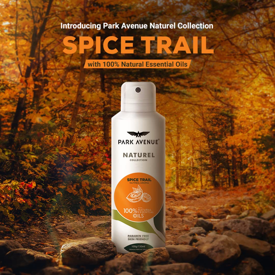 PARK AVENUE REGAL NO GAS PERFUME SPRAY 4.3 FL.OZ. & SPICE TRAIL DEODORANT 5.0 FL.OZ. | PERFECT COMBO FOR MEN - Image 6