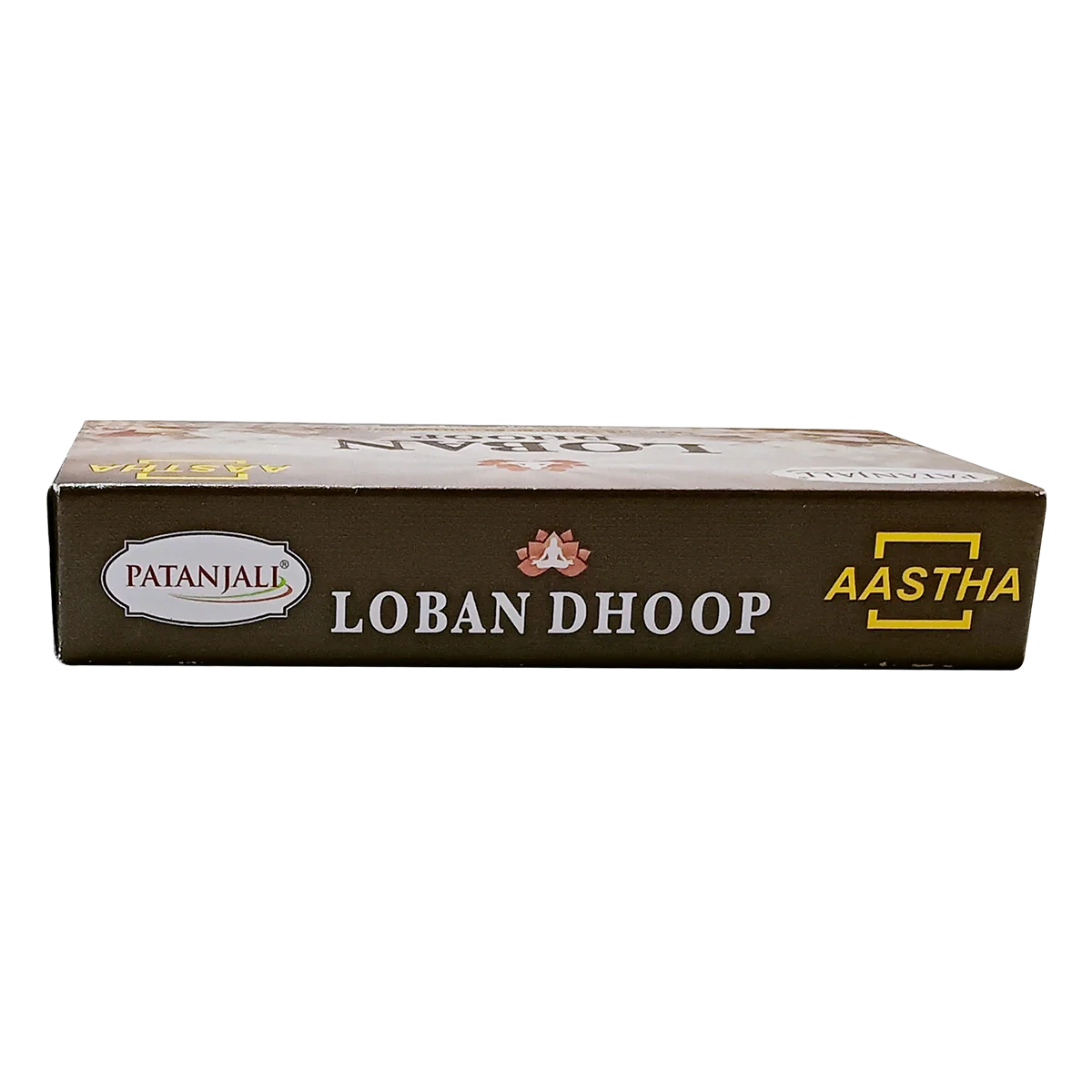 Patanjali Aastha Loban Wet Dhoop, 10 N, With Exquisite, Soothing & Long Lasting Aroma | 56gm - Image 3