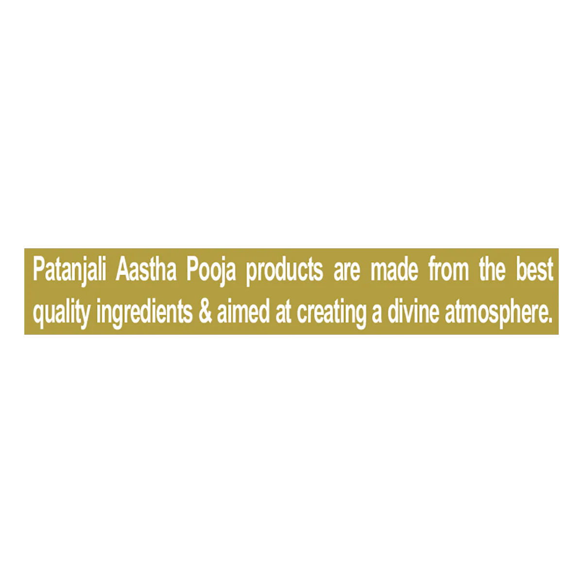 Patanjali Aastha Pineapple Dry Dhoop Sticks,10 N, With Soothing & Long Lasting Aroma | 20gm - Image 2