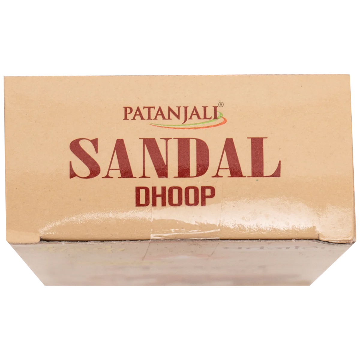 Patanjali Aastha Special Sandal Dhoop,10 N, With Exquisite, Soothing & Long Lasting Aroma | 40gm - Image 3