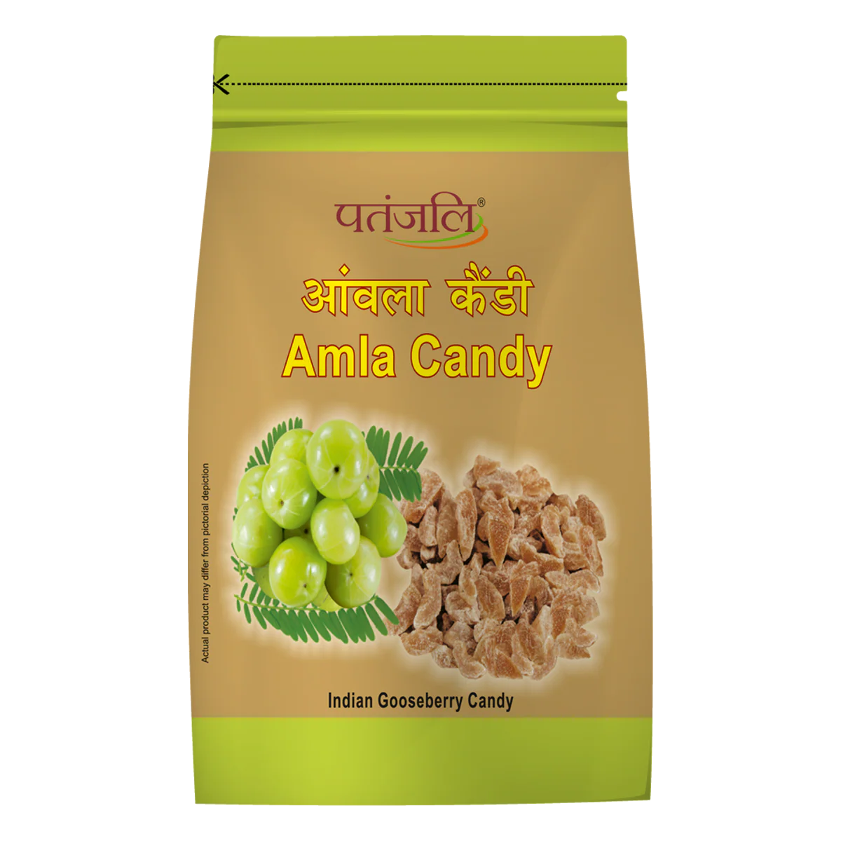 Patanjali Amla Candy (P) 250gm