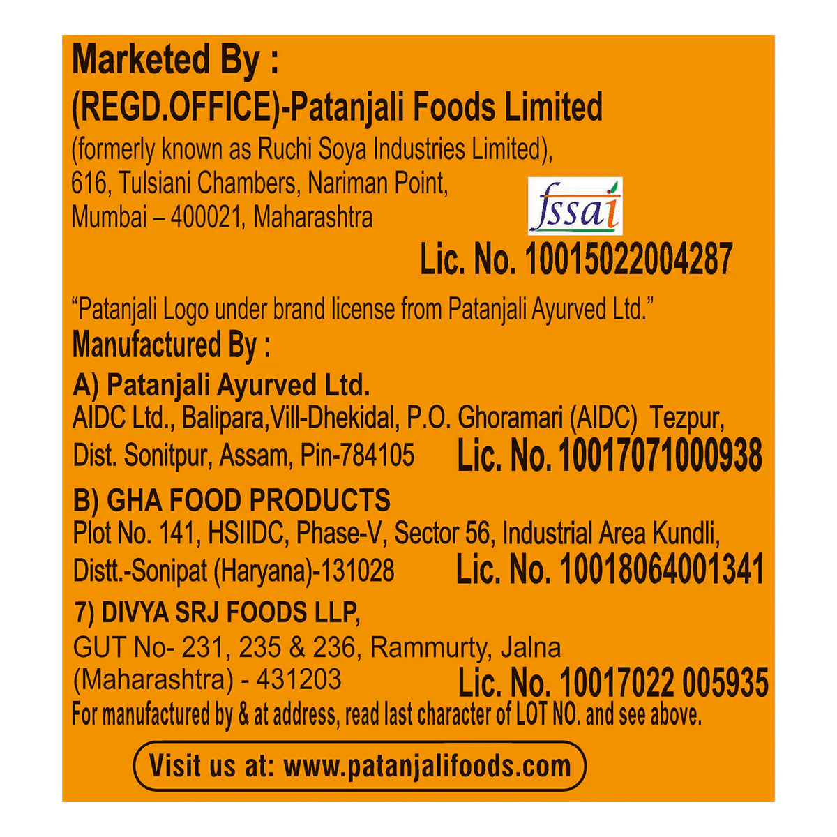 Patanjali Atta Doodh Rusk 182gm - Image 5