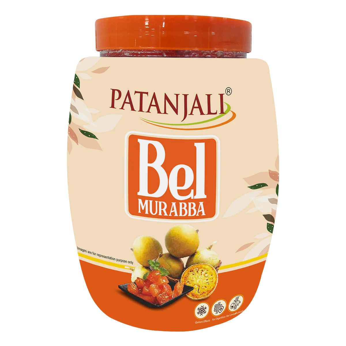 Patanjali Bel Murabba 1kg
