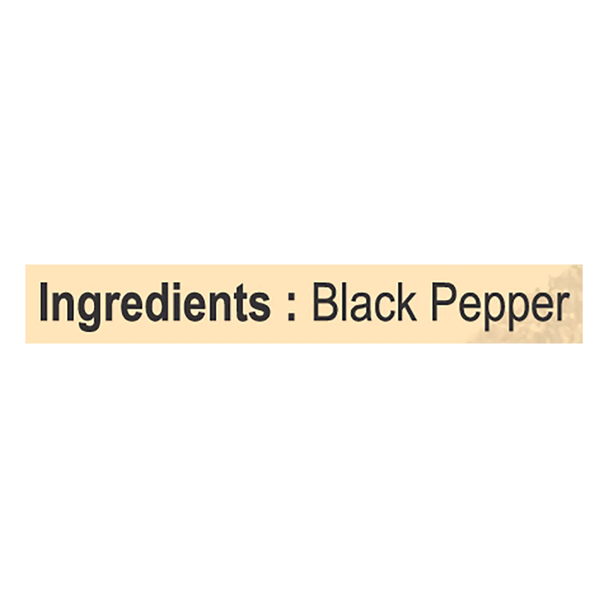 Patanjali Black Pepper Powder 100gm - Image 4