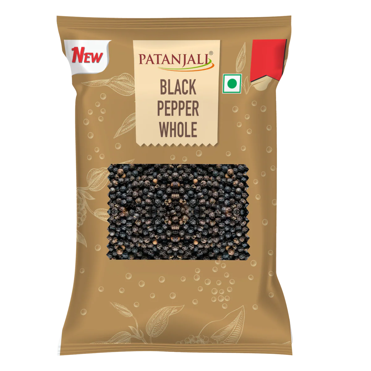 Patanjali Black Pepper Whole 5gm