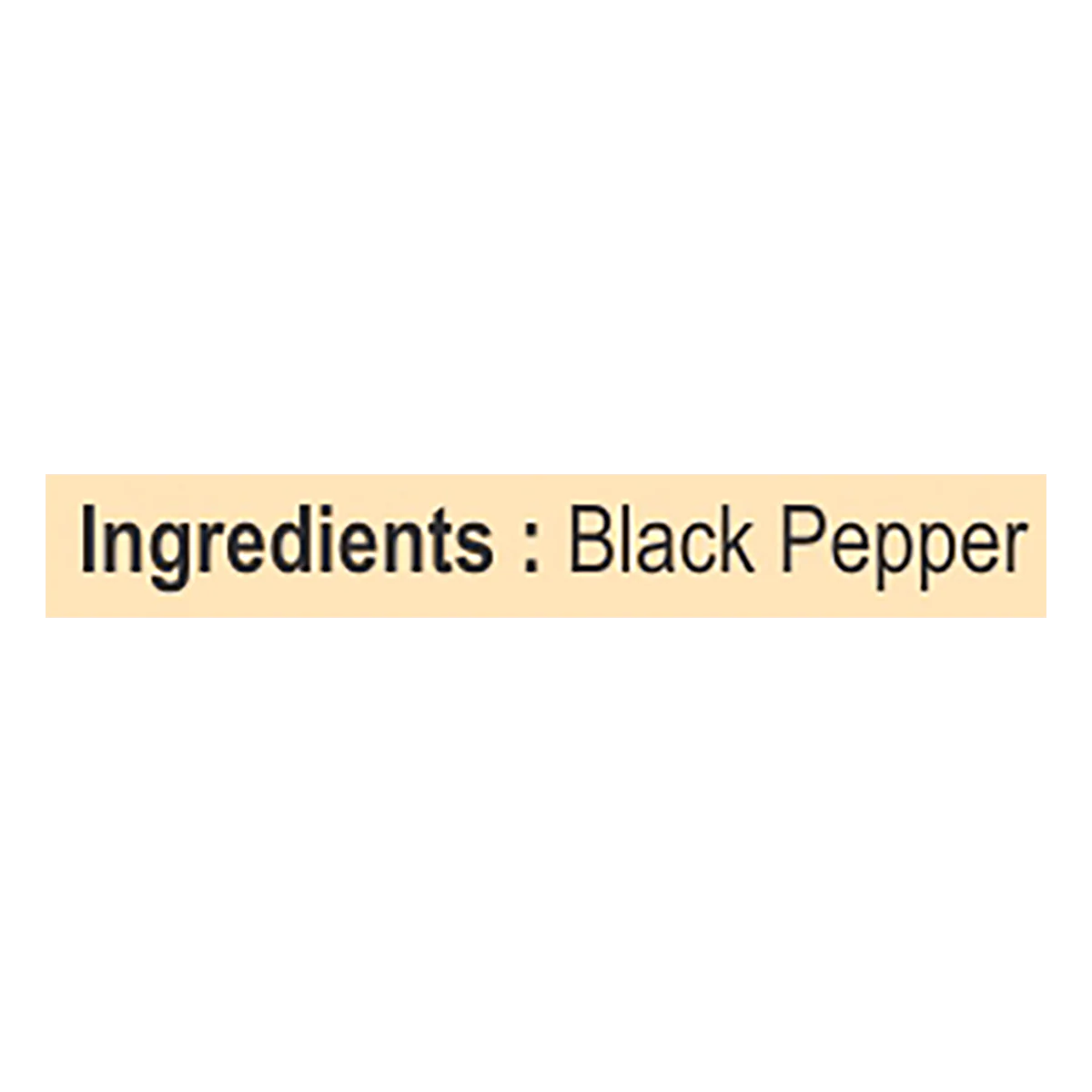 Patanjali Black Pepper Whole 5gm - Image 4
