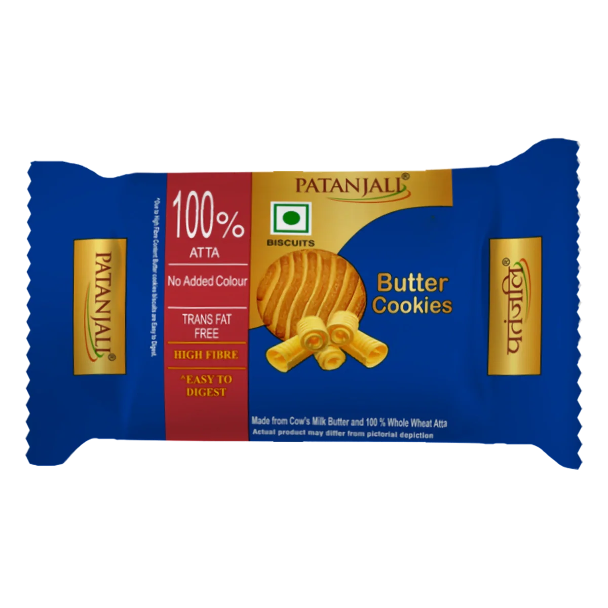 Patanjali Butter Cookies 30gm