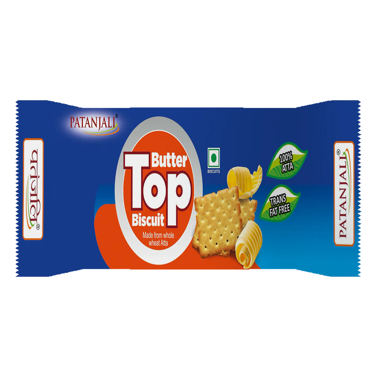 Patanjali Butter Top Biscuit 150gm