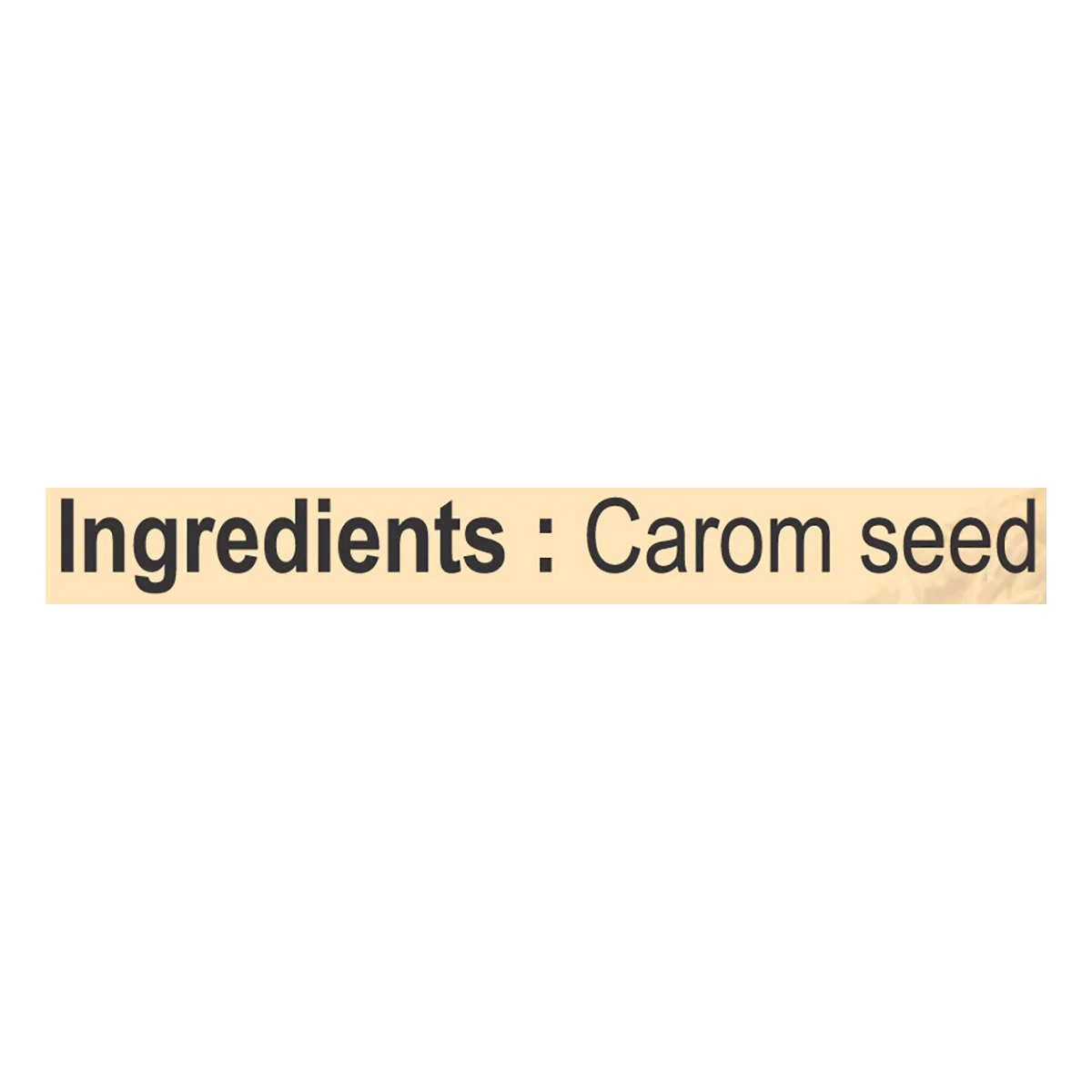 Patanjali Carom Seeds 100gm - Image 3