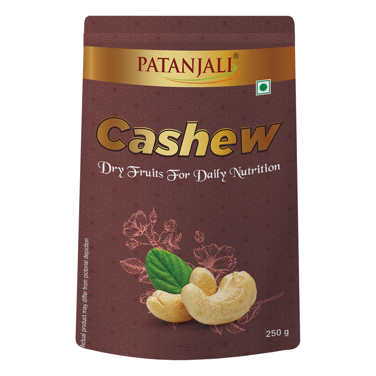Patanjali Cashew (Kaju) 250gm