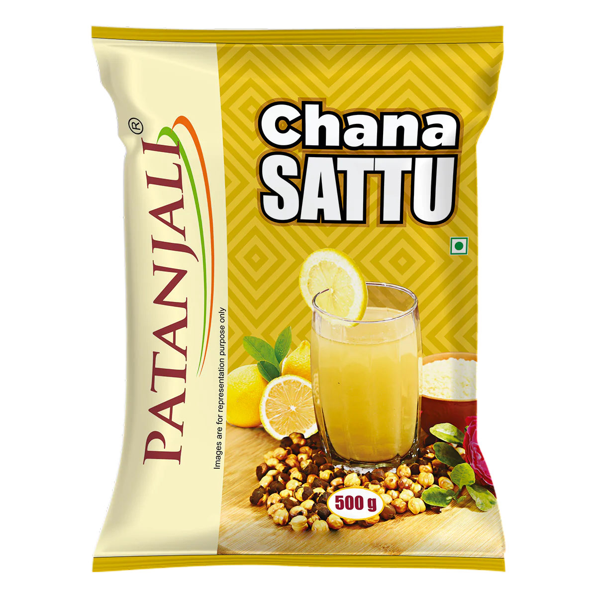 Patanjali Chana Sattu 500gm